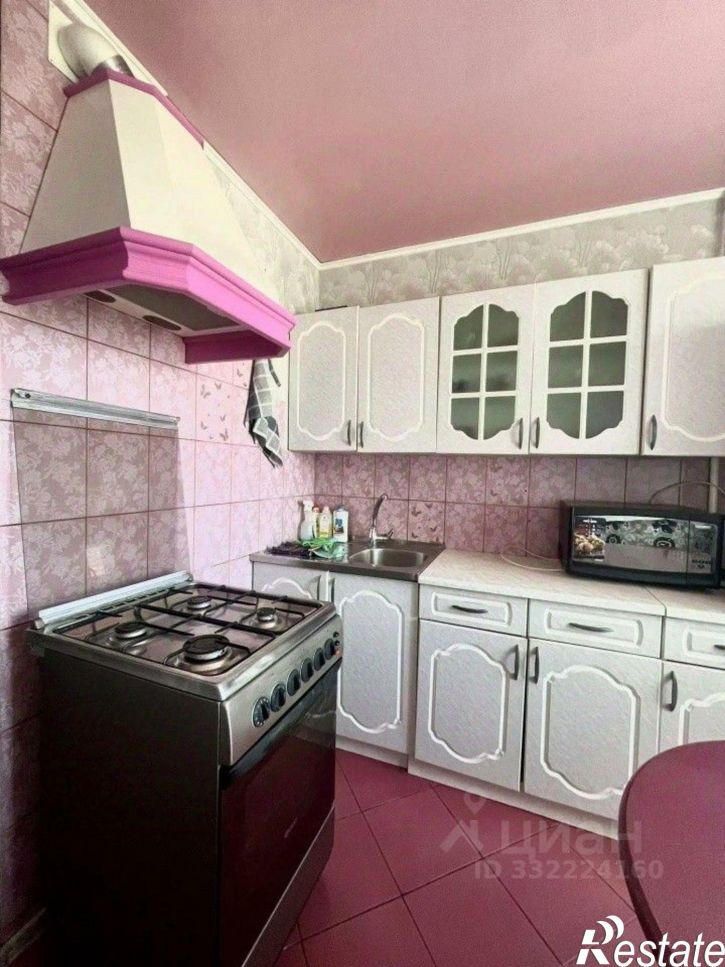 3-комн квартира ул Карагандинская, 104,  д. 104