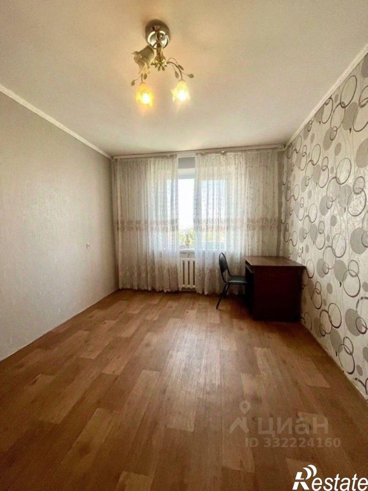 3-комн квартира ул Карагандинская, 104,  д. 104