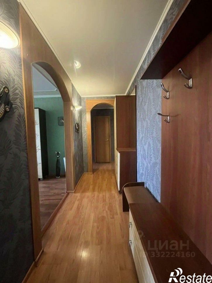 3-комн квартира ул Карагандинская, 104,  д. 104