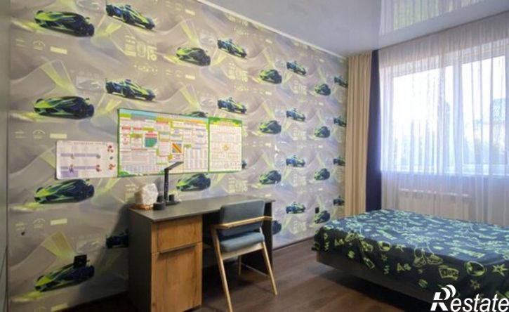 3-комн квартира Сквозной пр-д, 1,  д. 1