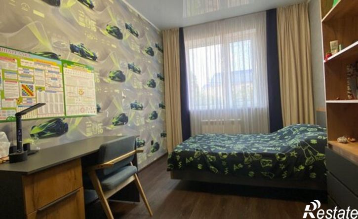 3-комн квартира Сквозной пр-д, 1,  д. 1