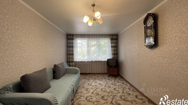 2-комн квартира Ярославский пер, 1Г,  д. 1Г