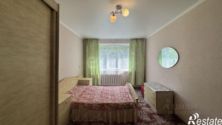 2-комн квартира Ярославский пер, 1Г,  д. 1Г