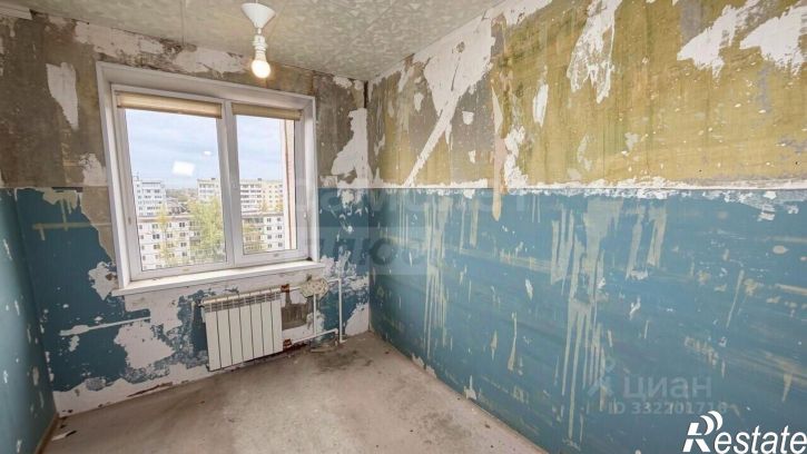 3-комн квартира ул Ноябрьская, 47,  д. 47