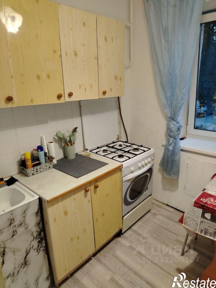 1-комн квартира ул Ноябрьская, 42,  д. 42