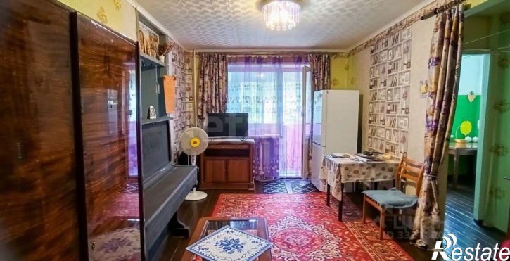 2-комн квартира ул Краснознаменная, 49,  д. 49