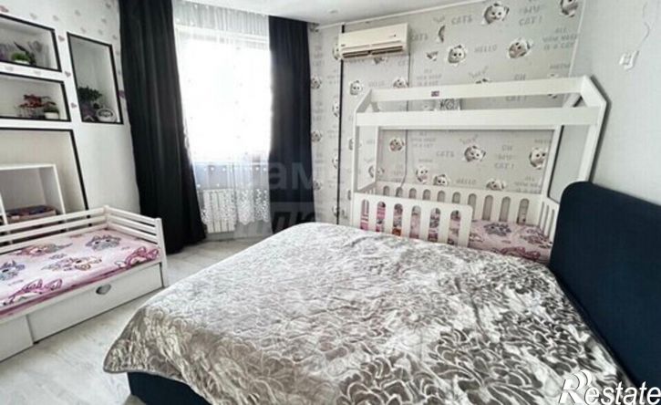 3-комн квартира ул Даля, 2/3,  д. 2/3
