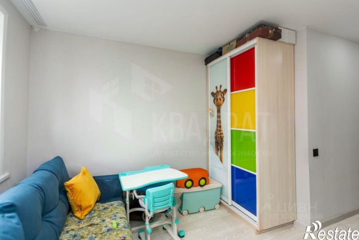 1-комн квартира ул Карагандинская, 52,  д. 52
