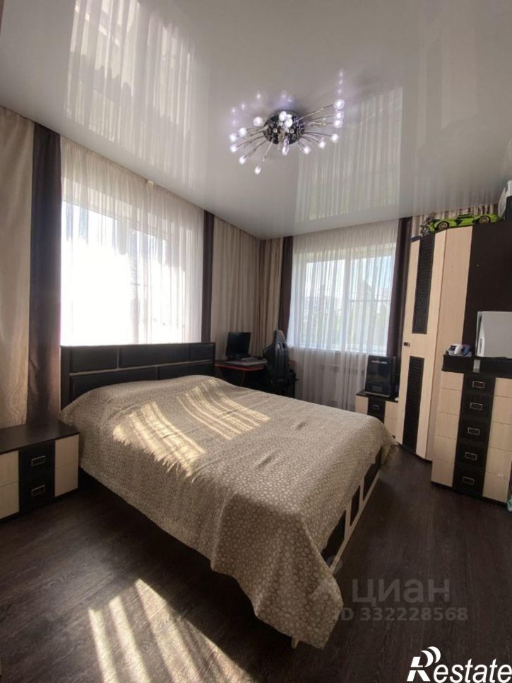 3-комн квартира Сквозной пр-д, 1,  д. 1