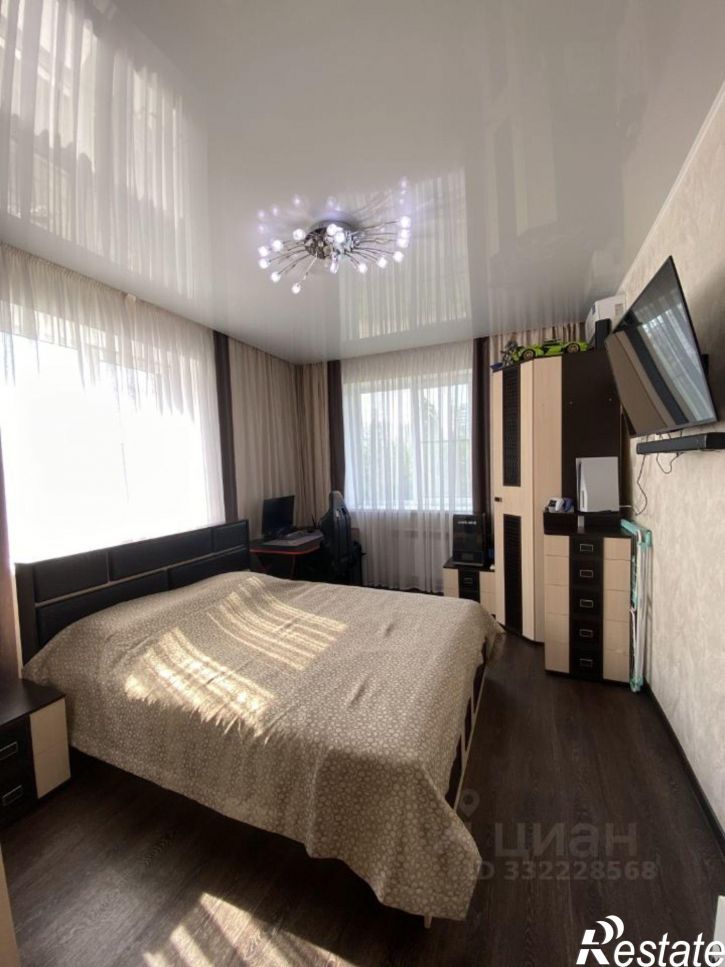 3-комн квартира Сквозной пр-д, 1,  д. 1