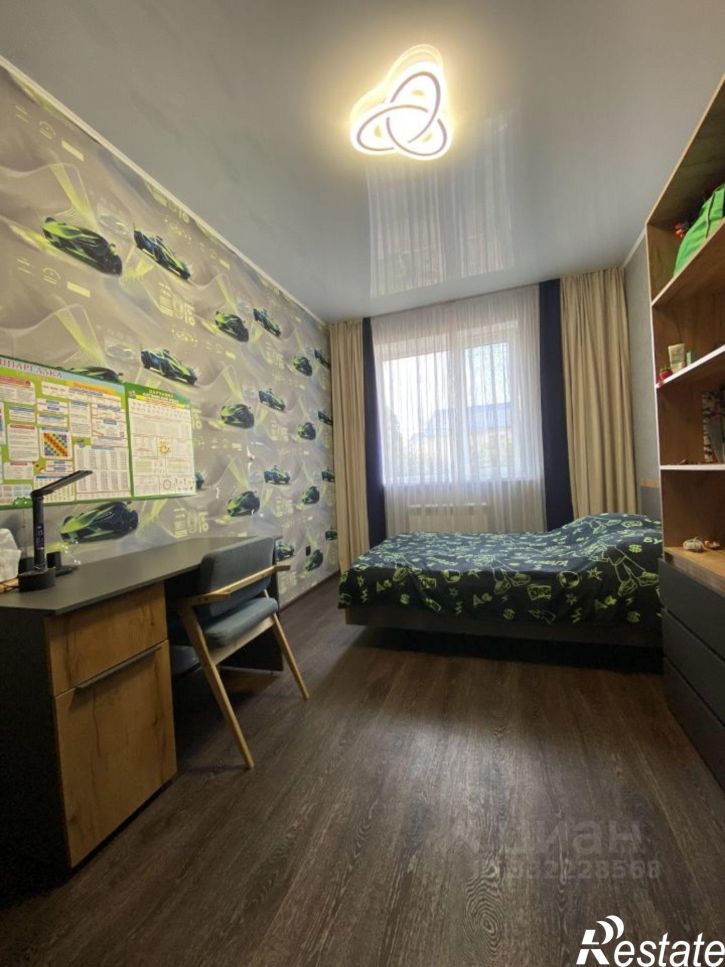 3-комн квартира Сквозной пр-д, 1,  д. 1