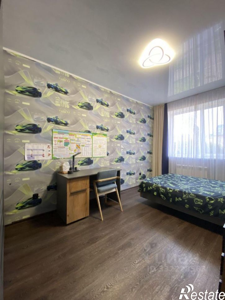 3-комн квартира Сквозной пр-д, 1,  д. 1
