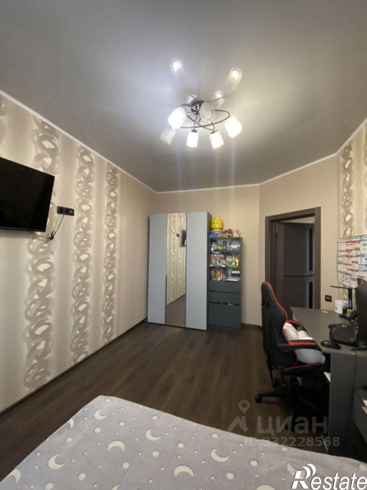 3-комн квартира Сквозной пр-д, 1,  д. 1