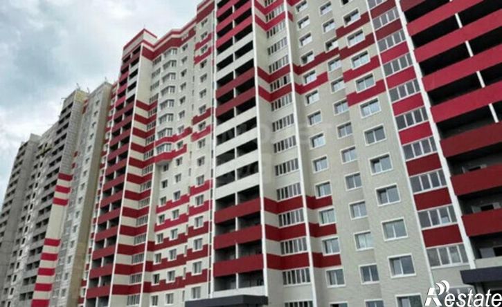 3-комн квартира ул Рощина, 3,  д. 3