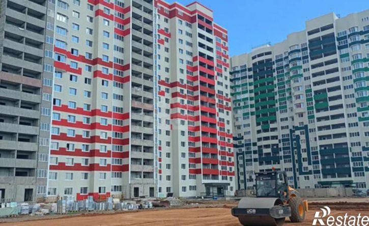 3-комн квартира улица Рокоссовского, 25