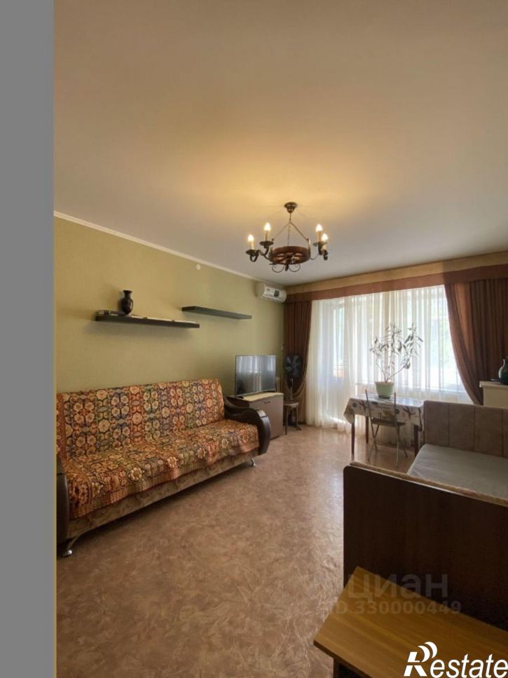 1-комн квартира пр-кт Гагарина, 25/4,  д. 25/4