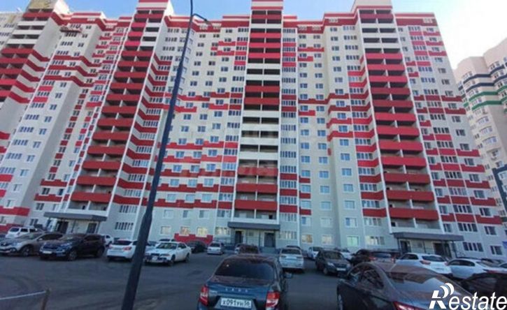 3-комн квартира улица Рокоссовского, 25