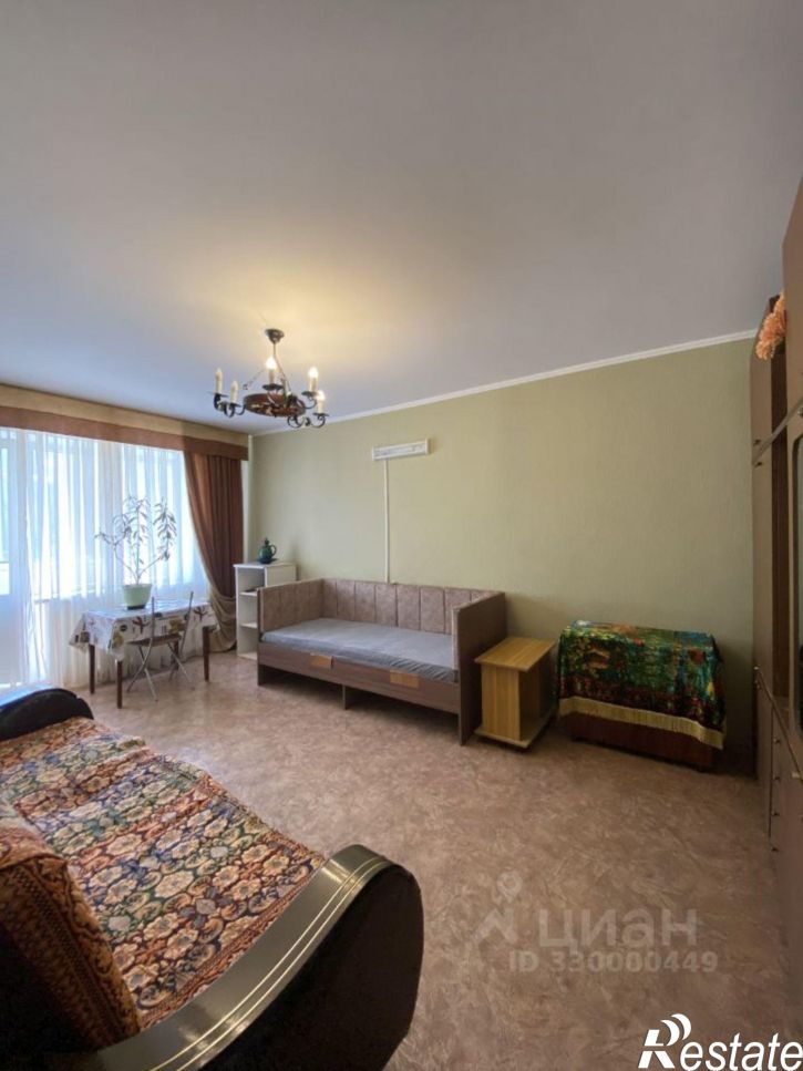 1-комн квартира пр-кт Гагарина, 25/4,  д. 25/4