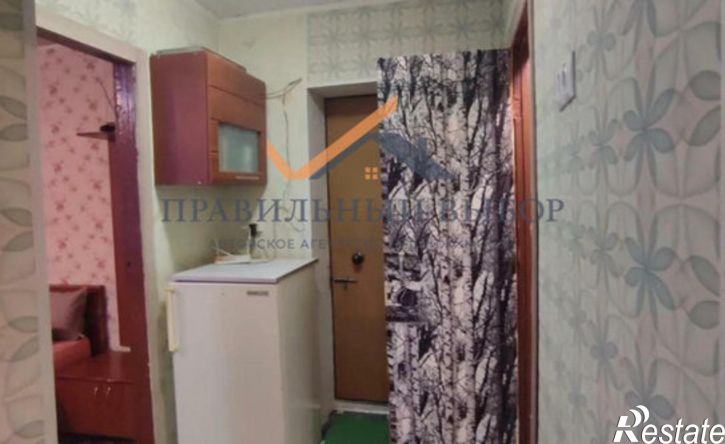 1-комн квартира ул Амурская, 4,  д. 4