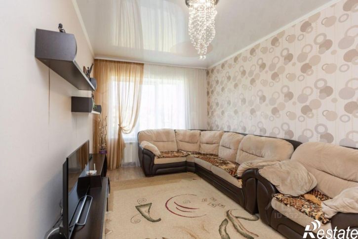 3-комн квартира ул Тенистая, 38,  д. 38