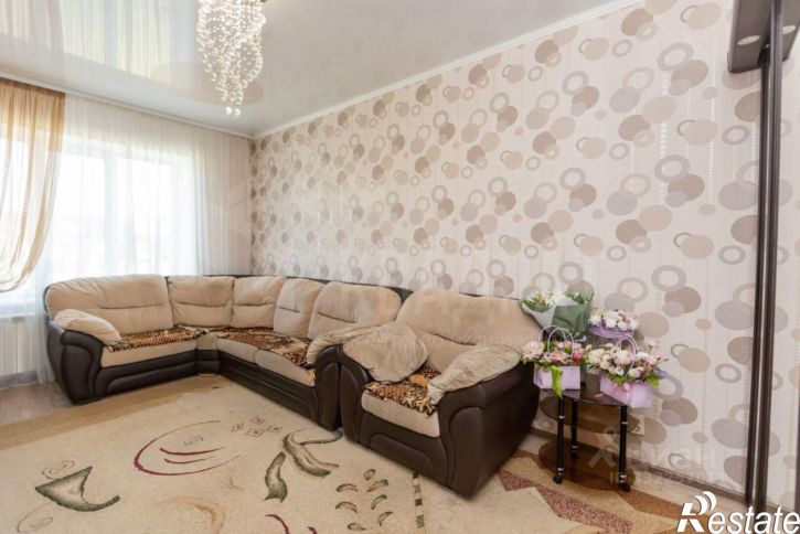 3-комн квартира ул Тенистая, 38,  д. 38