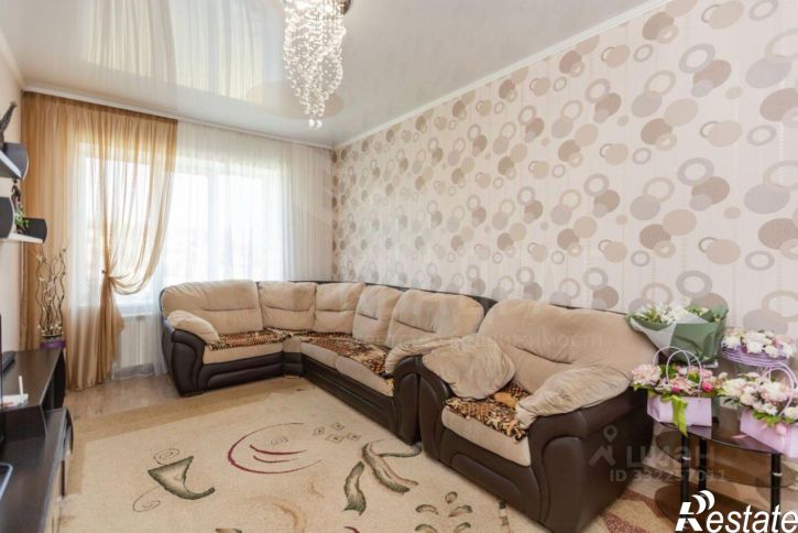 3-комн квартира ул Тенистая, 38,  д. 38