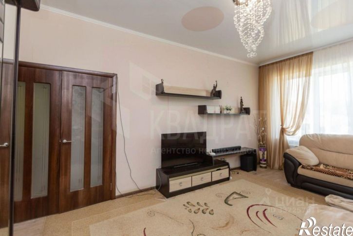 3-комн квартира ул Тенистая, 38,  д. 38