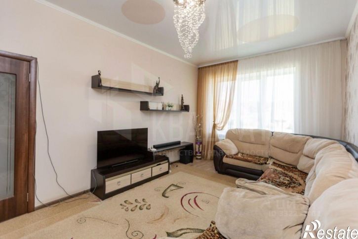 3-комн квартира ул Тенистая, 38,  д. 38