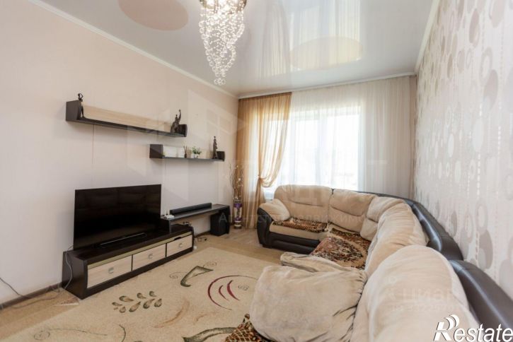 3-комн квартира ул Тенистая, 38,  д. 38