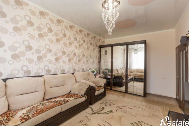 3-комн квартира ул Тенистая, 38,  д. 38