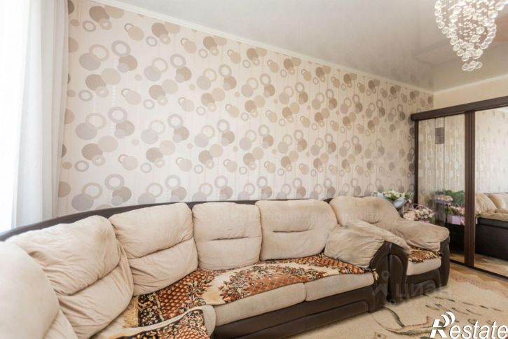 3-комн квартира ул Тенистая, 38,  д. 38