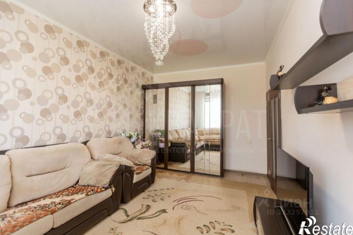 3-комн квартира ул Тенистая, 38,  д. 38