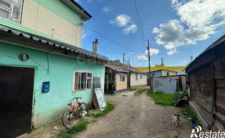 2-комн квартира ул Железнодорожная, 9,  д. 9