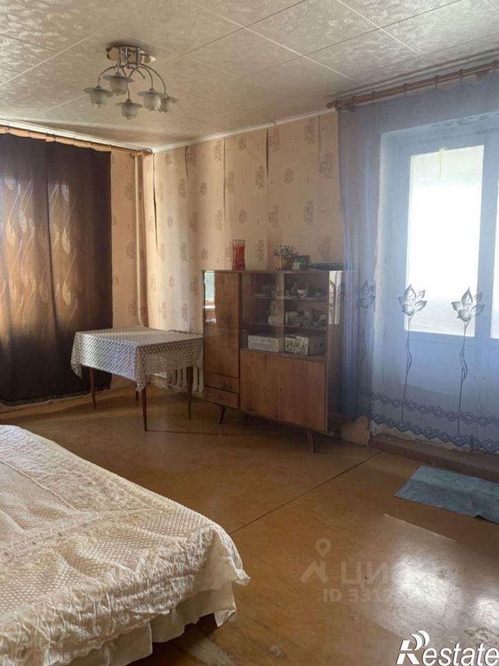 1-комн квартира ул Брестская, 12,  д. 12