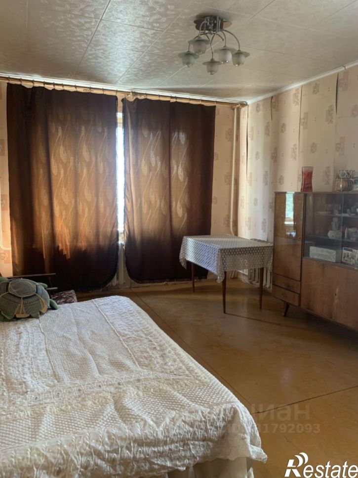 1-комн квартира ул Брестская, 12,  д. 12