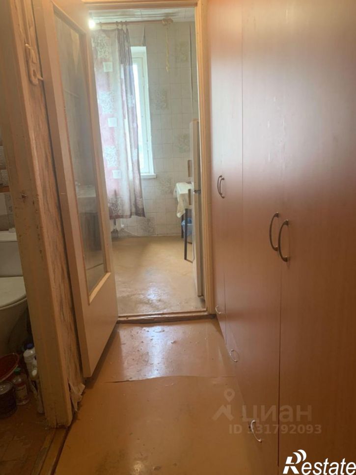 1-комн квартира ул Брестская, 12,  д. 12