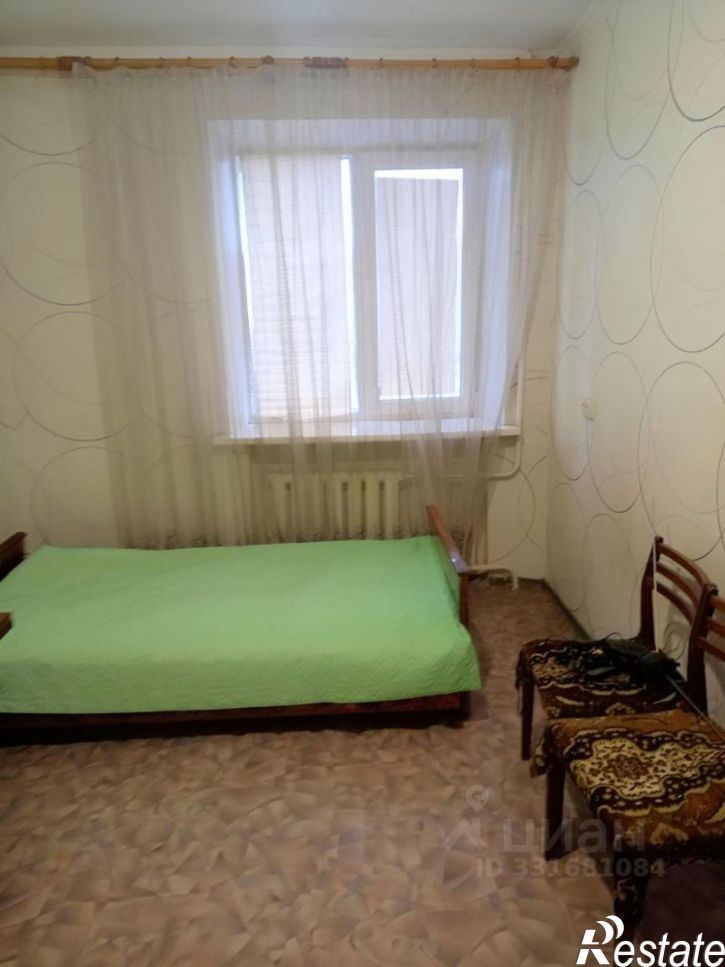 Комната ул Туркестанская, 23,  д. 23