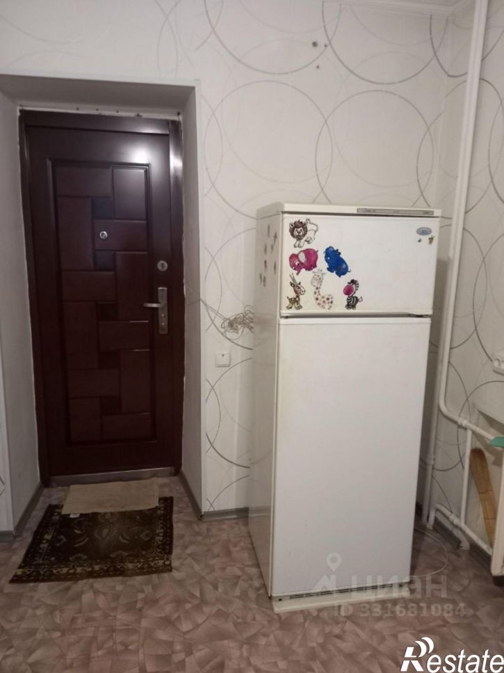 Комната ул Туркестанская, 23,  д. 23