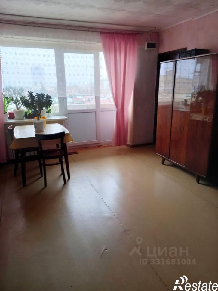 Комната ул Туркестанская, 23,  д. 23