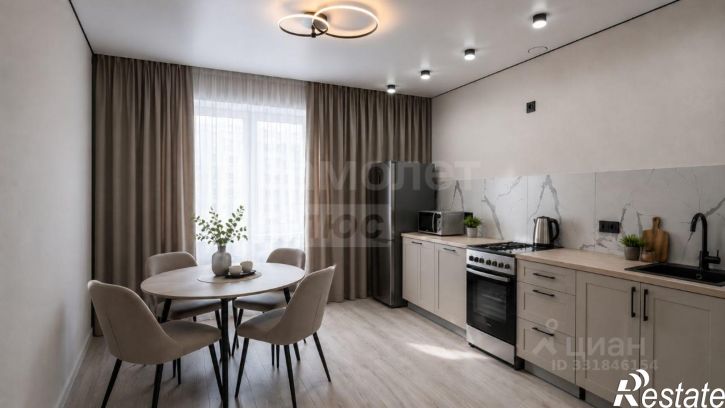 2-комн квартира ул Юркина, 10,  д. 10