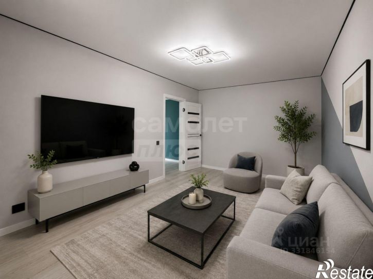 2-комн квартира ул Юркина, 10,  д. 10