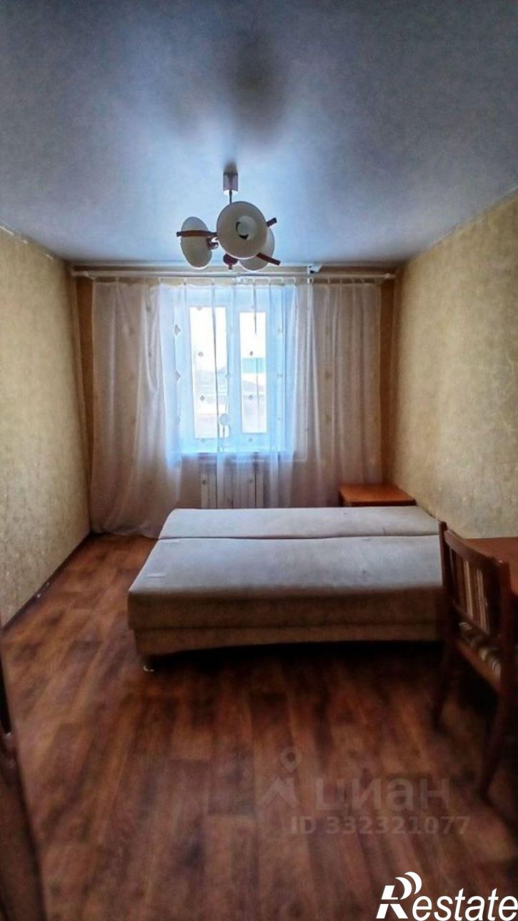 3-комн квартира Шарлыкское шоссе, 24/1,  д. 24/1