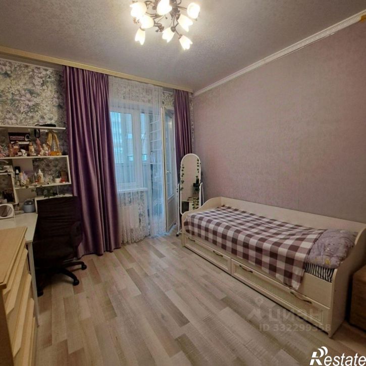 3-комн квартира ул Лабужского, 14/3,  д. 14/3