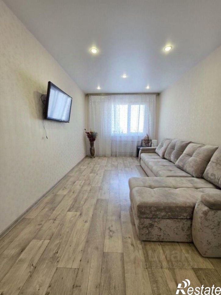 3-комн квартира ул Пролетарская, 288/1,  д. 288/1