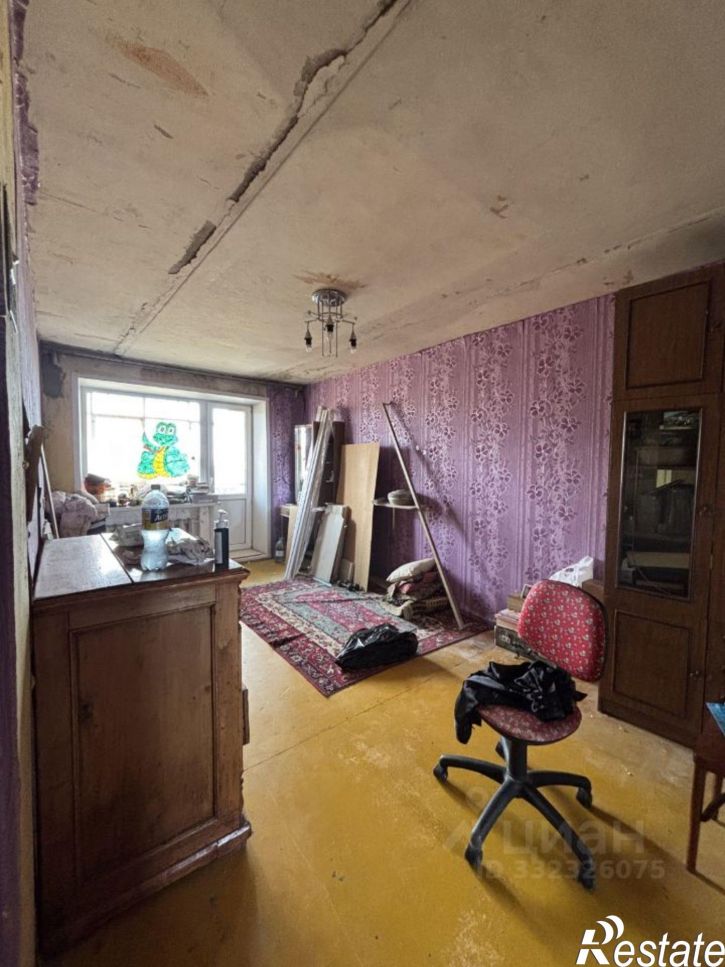 3-комн квартира ул Народная, 9,  д. 9