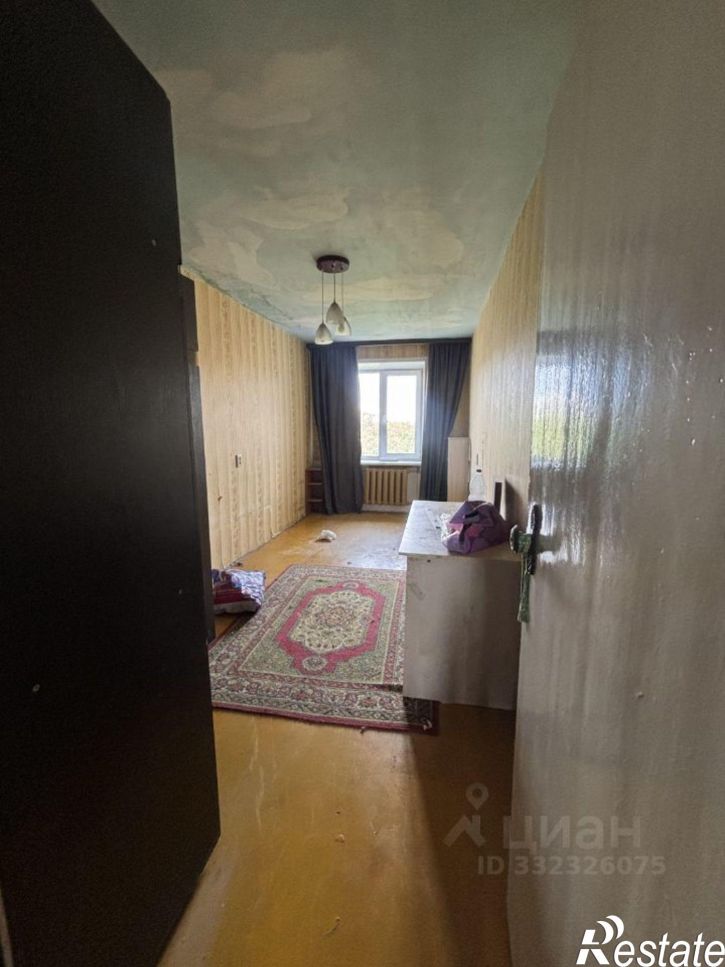 3-комн квартира ул Народная, 9,  д. 9