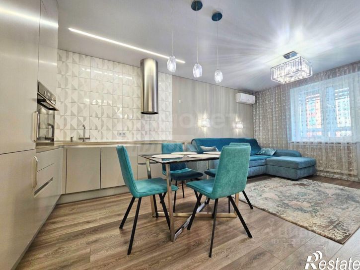 4-комн квартира ул Поляничко, 9/1,  д. 9/1