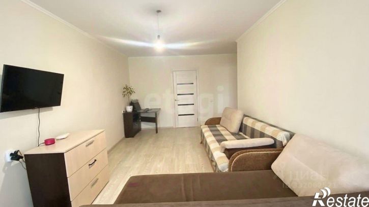 2-комн квартира ул Кичигина, 35,  д. 35