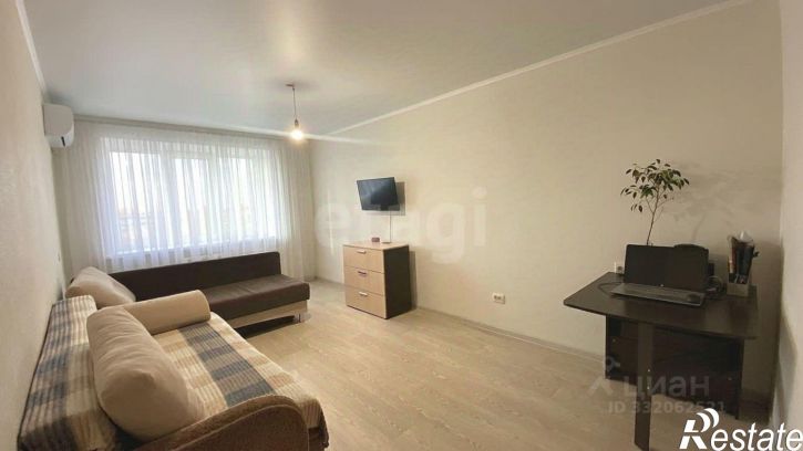 2-комн квартира ул Кичигина, 35,  д. 35