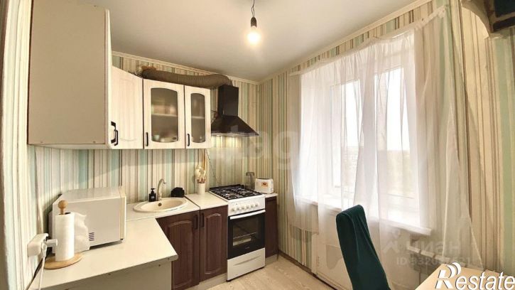 2-комн квартира ул Кичигина, 35,  д. 35